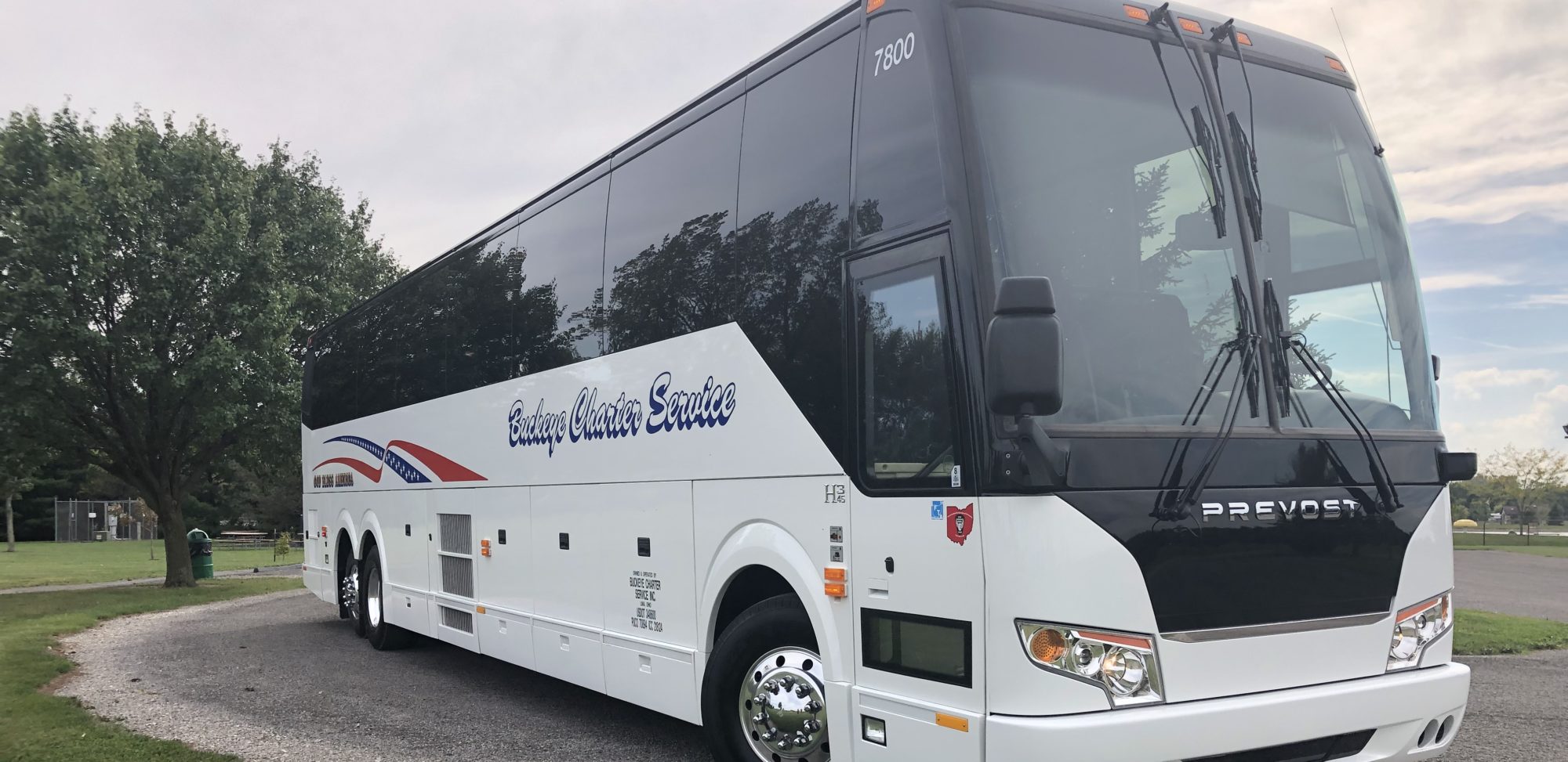 Buckeye Charter Service